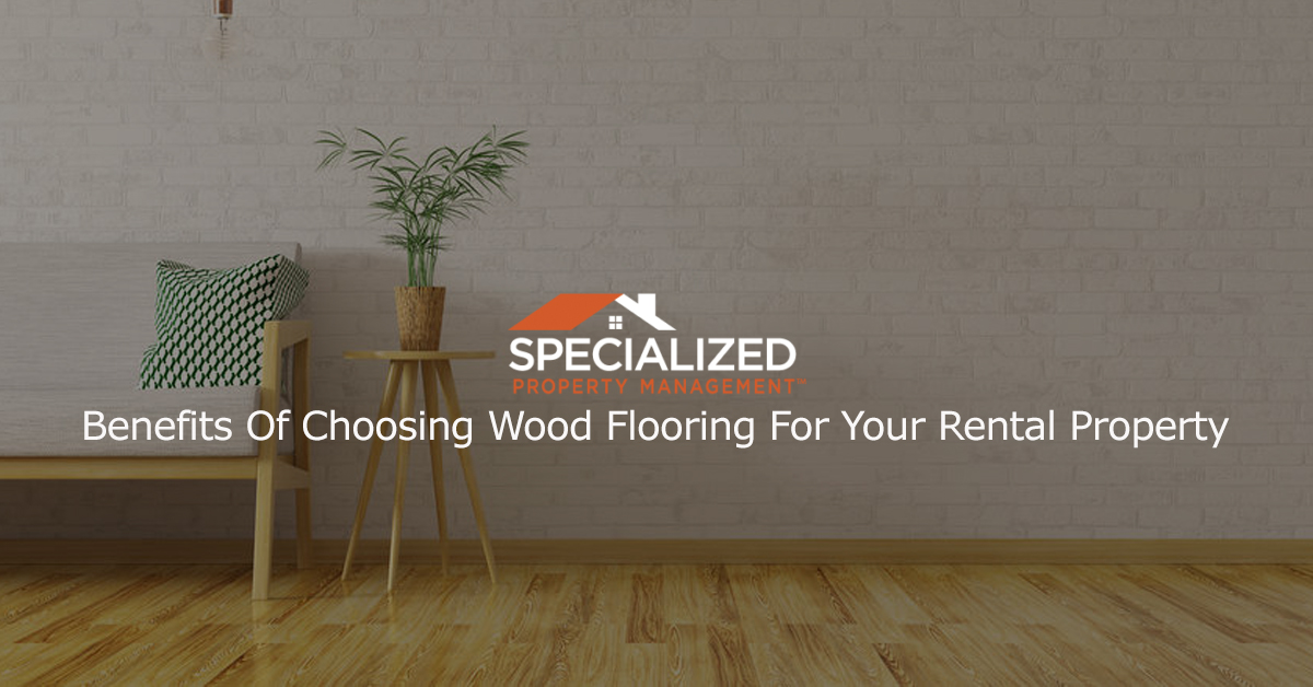 Rental Property Flooring
