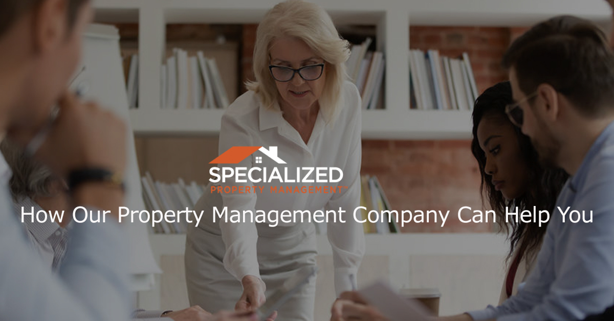 Tampa property managers Property management