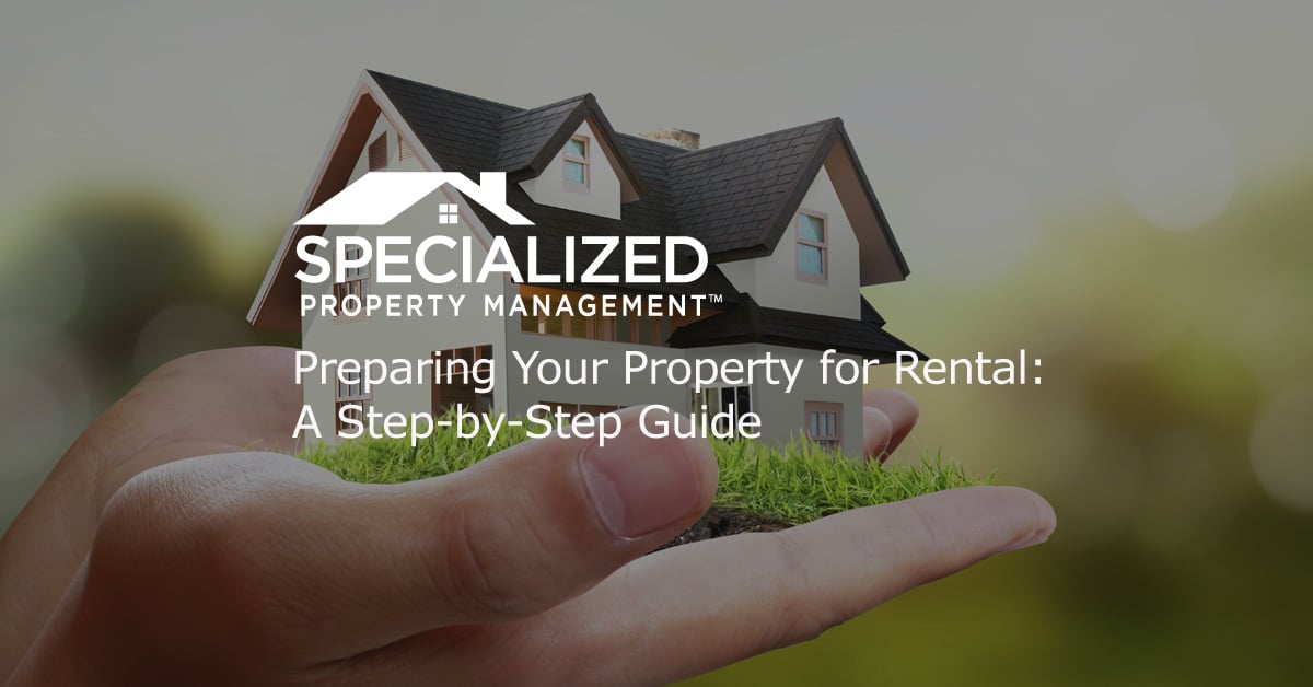Tampa Preparing Property Rental