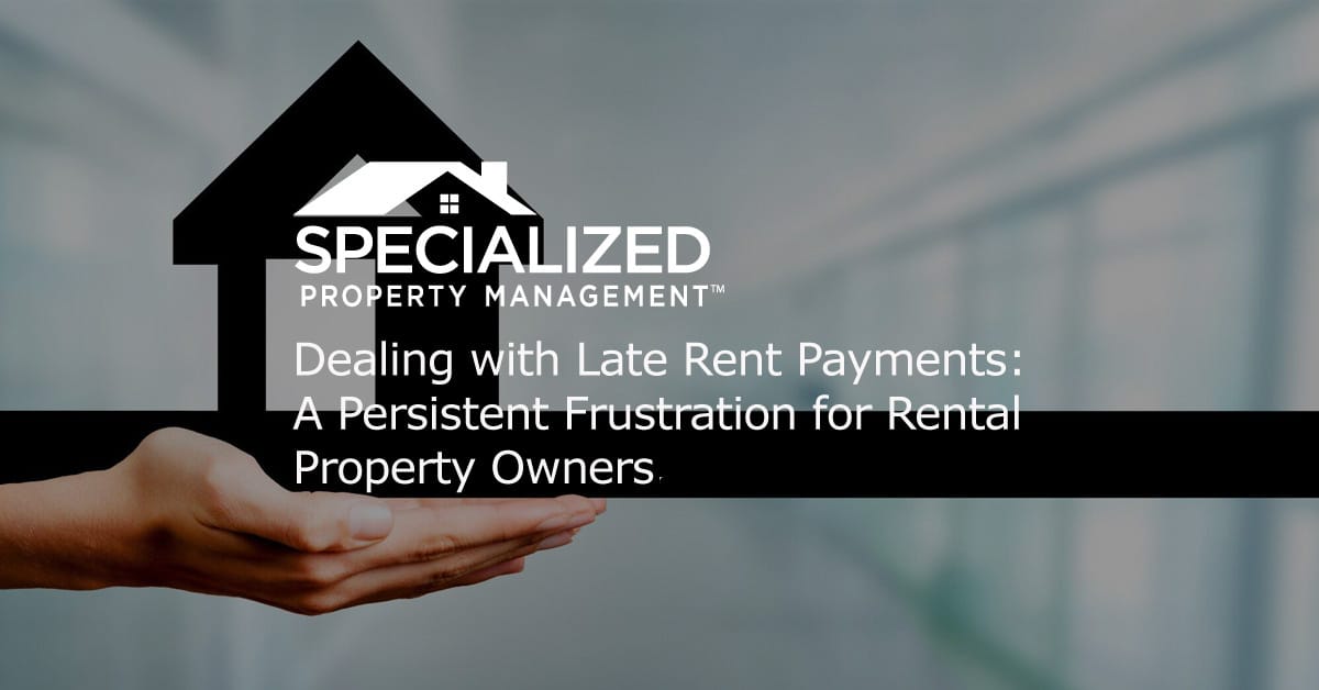 Tampa Dealing Late Rent Payments
