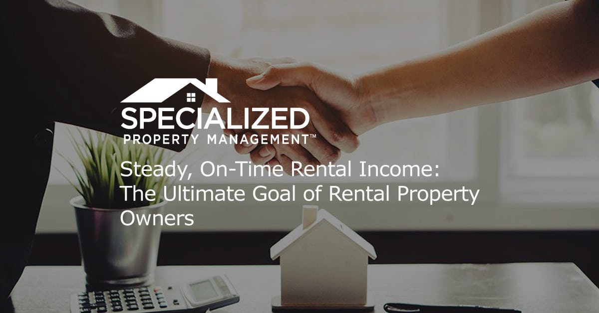 Tampa Steady Rental Income