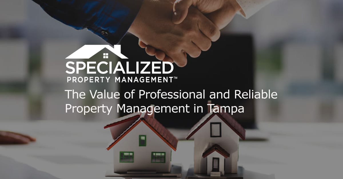 Tampa Value Professional Property