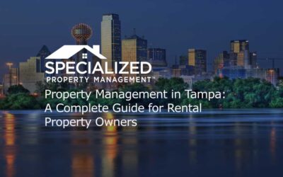 Property Management in Tampa: A Complete Guide for Rental Property Owners